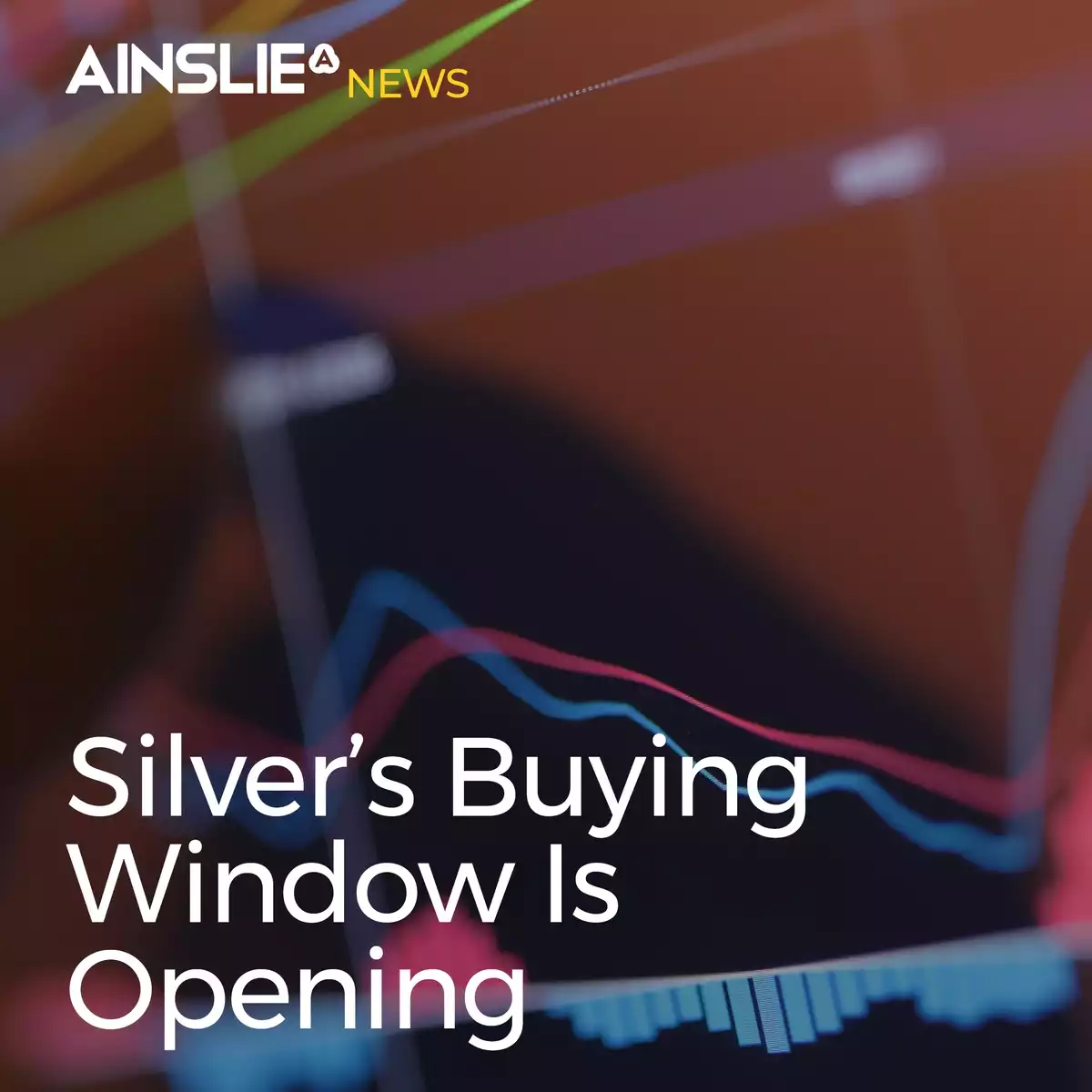 Silver's Buying Window Is Opening