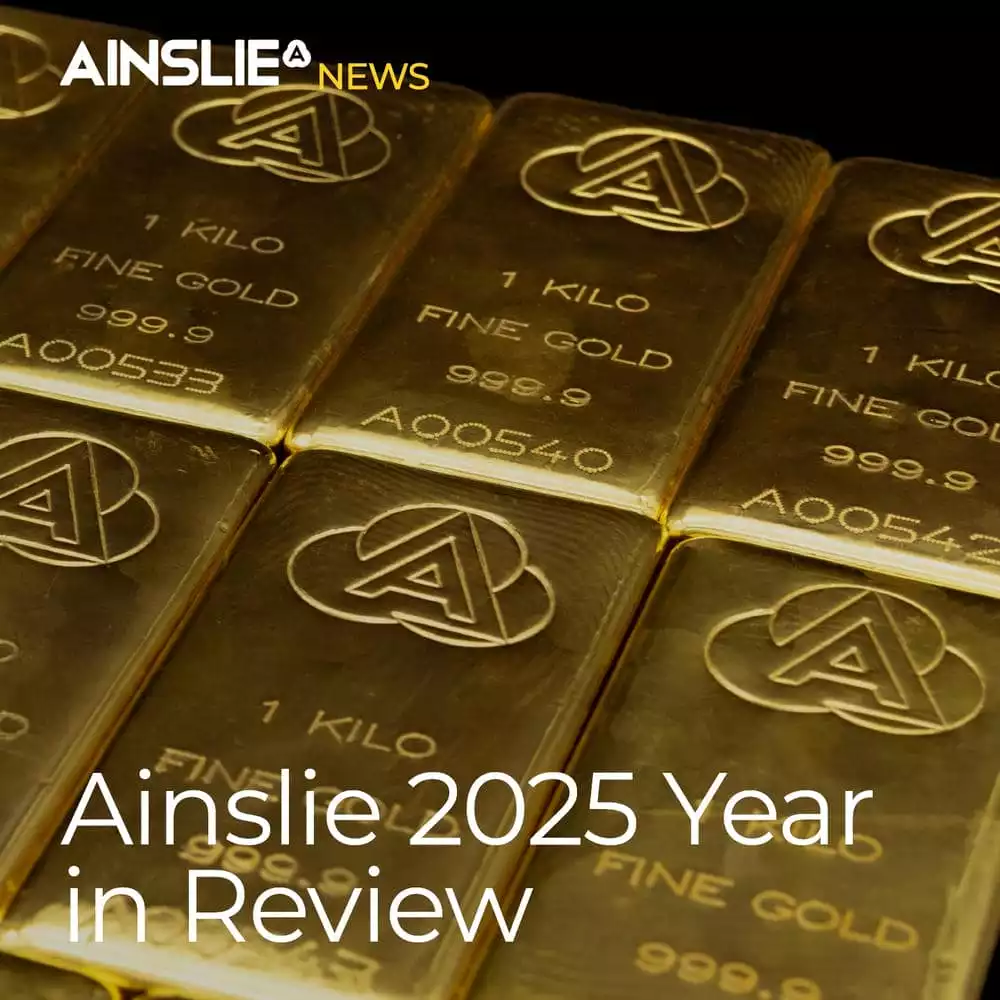 Ainslie 2025 Year in Review
