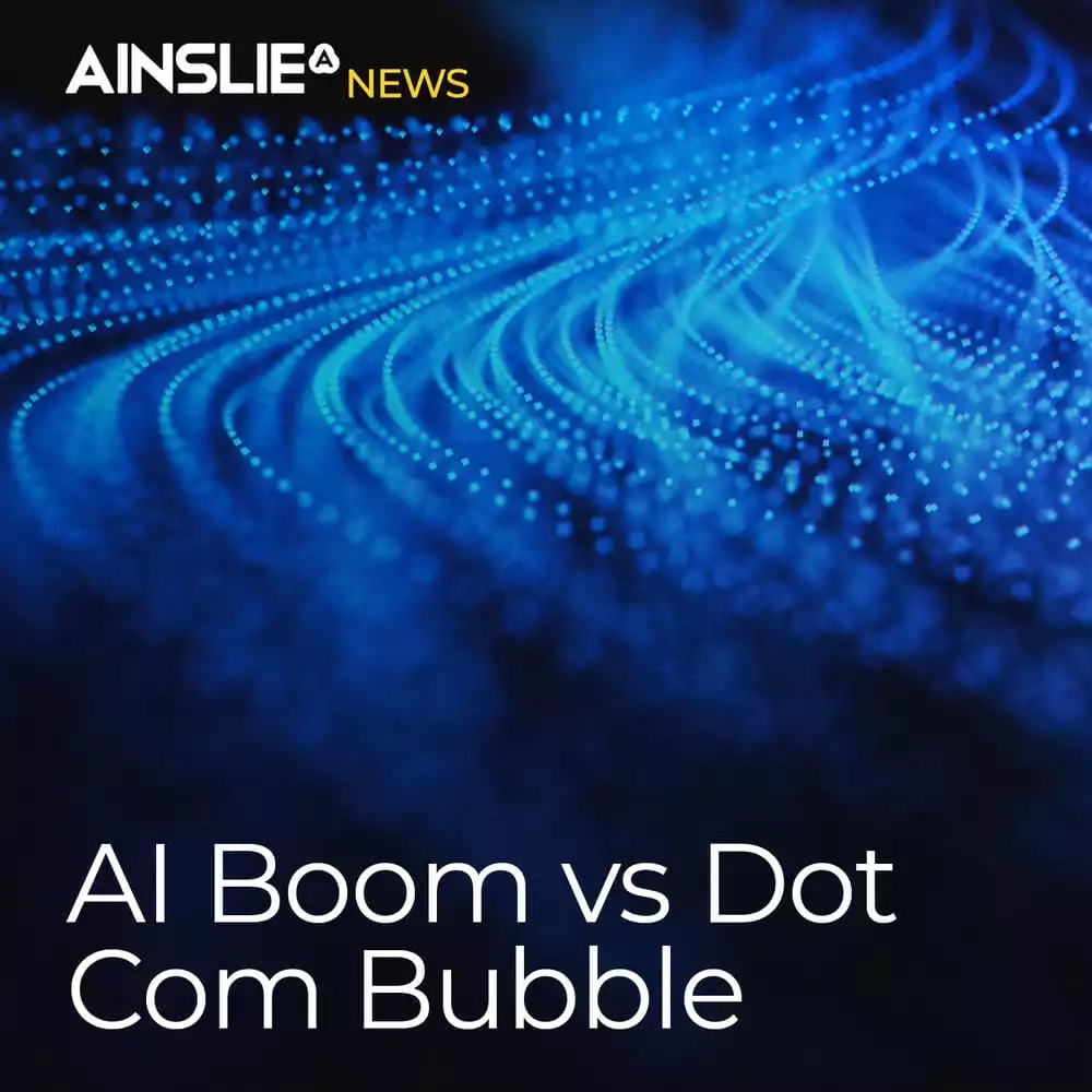 AI Boom vs Dot Com Bubble: Key Similarities, Differences and Important Lessons