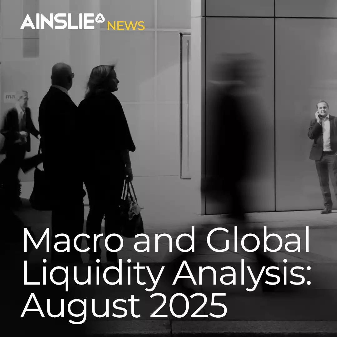 Macro and Global Liquidity Analysis: Gold, Silver, and Bitcoin – August 2025