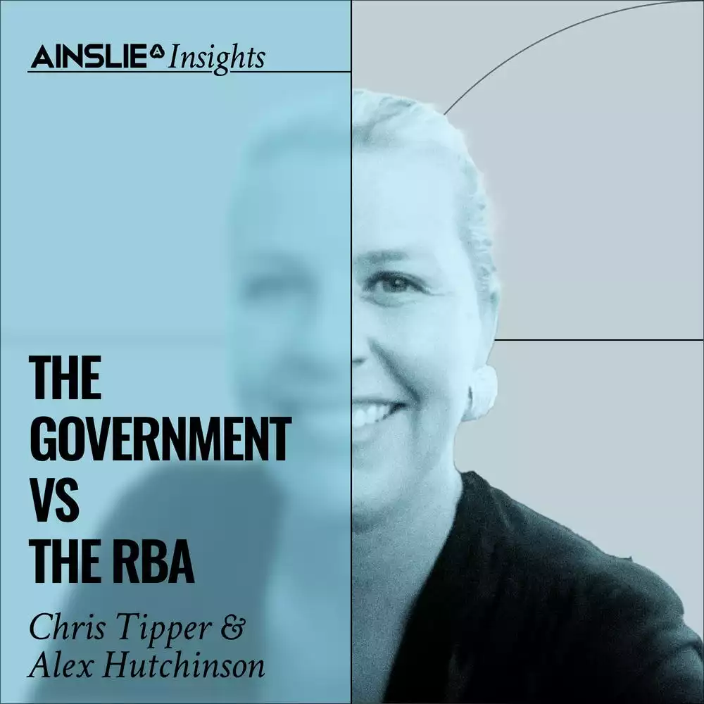 INSIGHTS: The Government vs the RBA