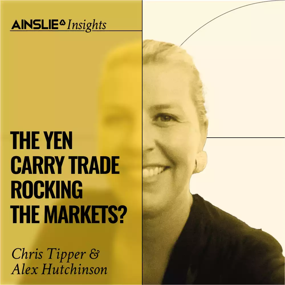 INSIGHTS:The Yen Carry Trade – What is it and why is it Rocking the Markets?