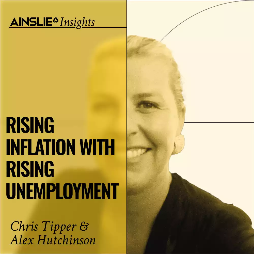 INSIGHTS: Rising Inflation with Rising Unemployment