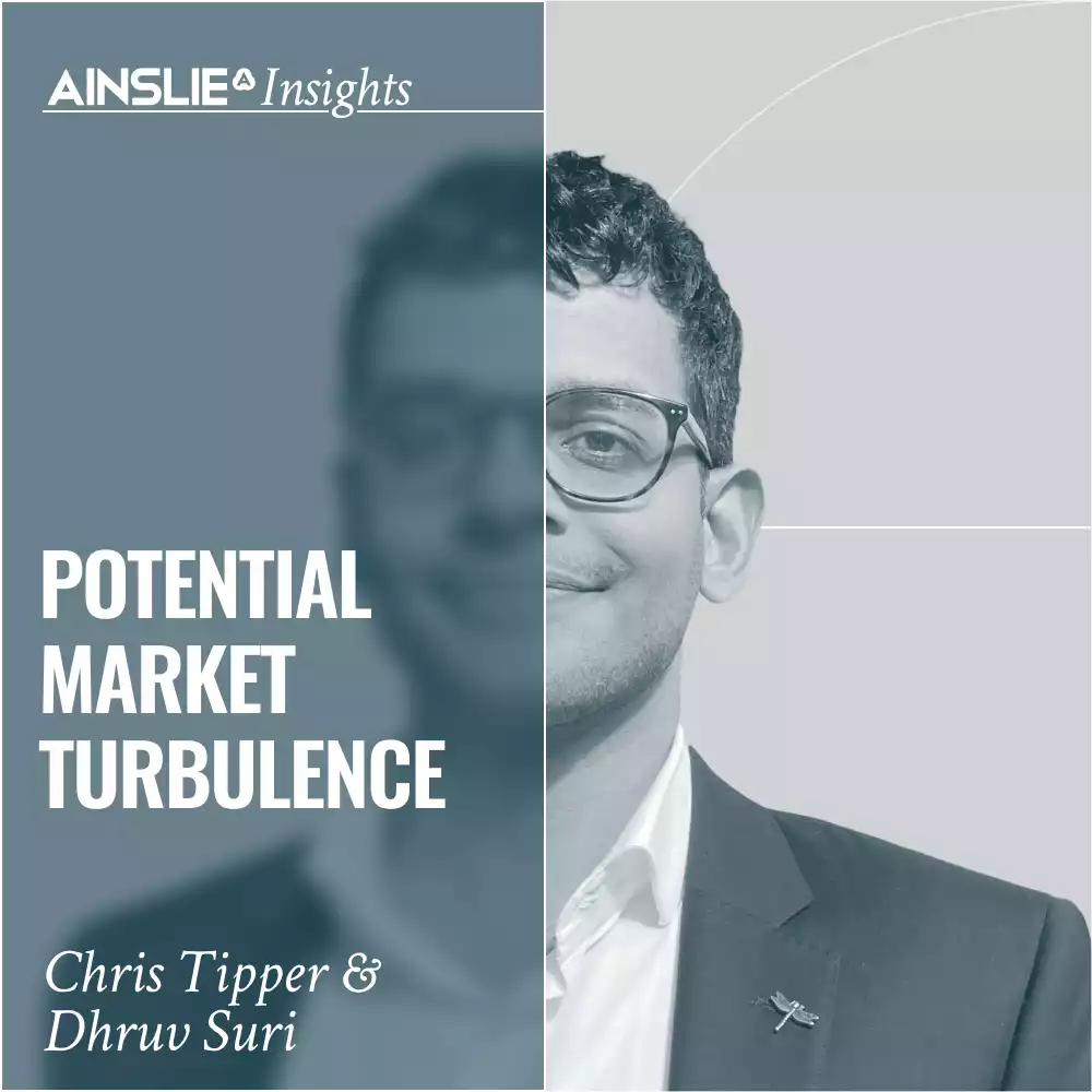 INSIGHTS:Potential Market Turbulence Leading into 2025 - Followed by Euphoria!