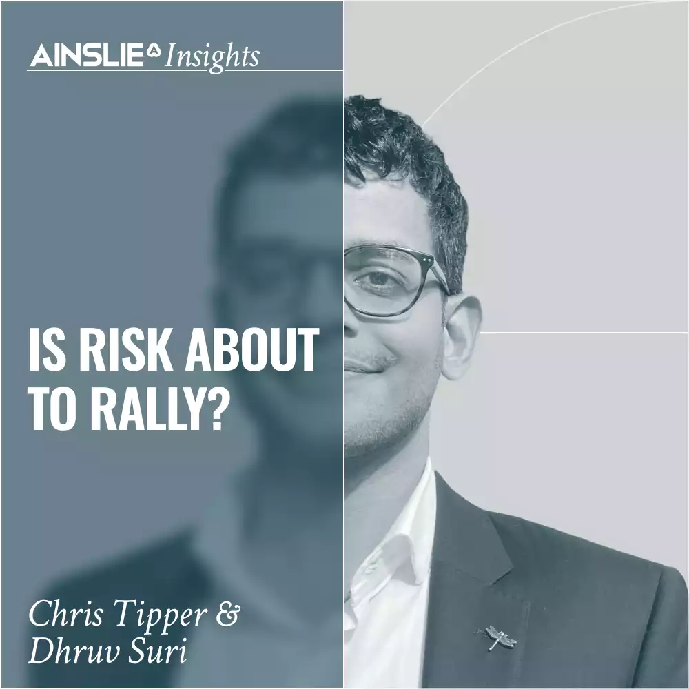 INSIGHTS: Is Risk About To Rally?