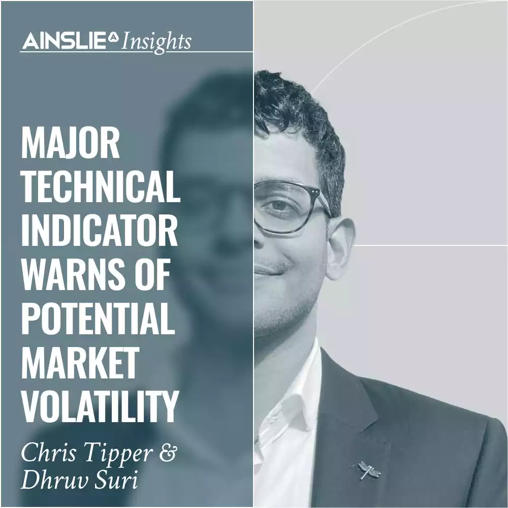 INSIGHTS: Major Technical Indicator Warns of Potential Market Volatility