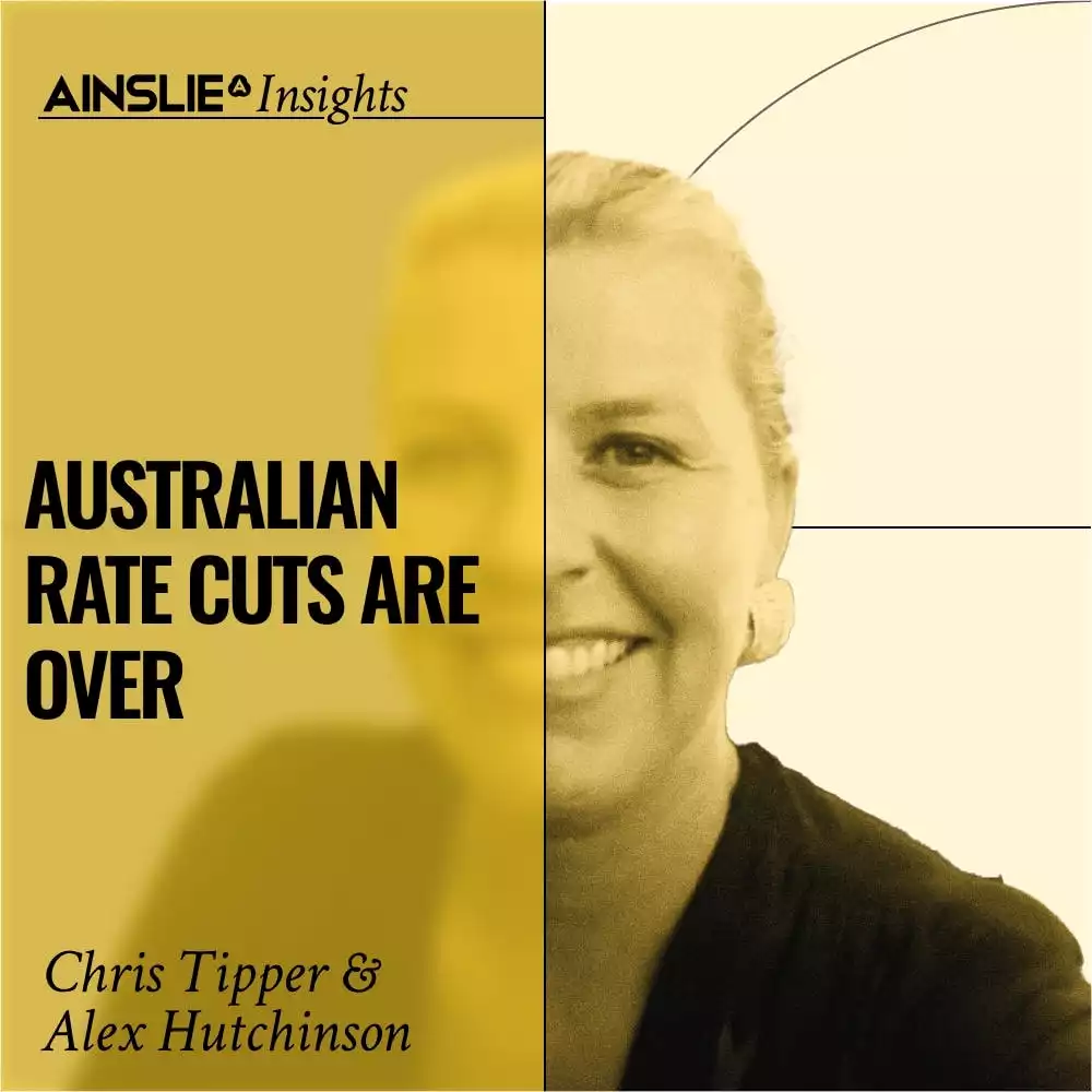 INSIGHTS: Australian Rate Cuts Are Over