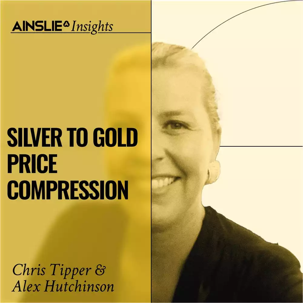 INSIGHTS: Silver to Gold Price Compression