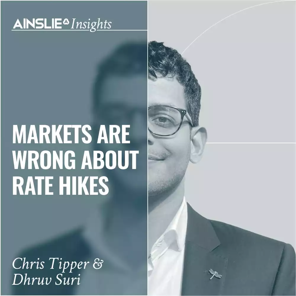 INSIGHTS: Markets are Wrong About Rate Hikes