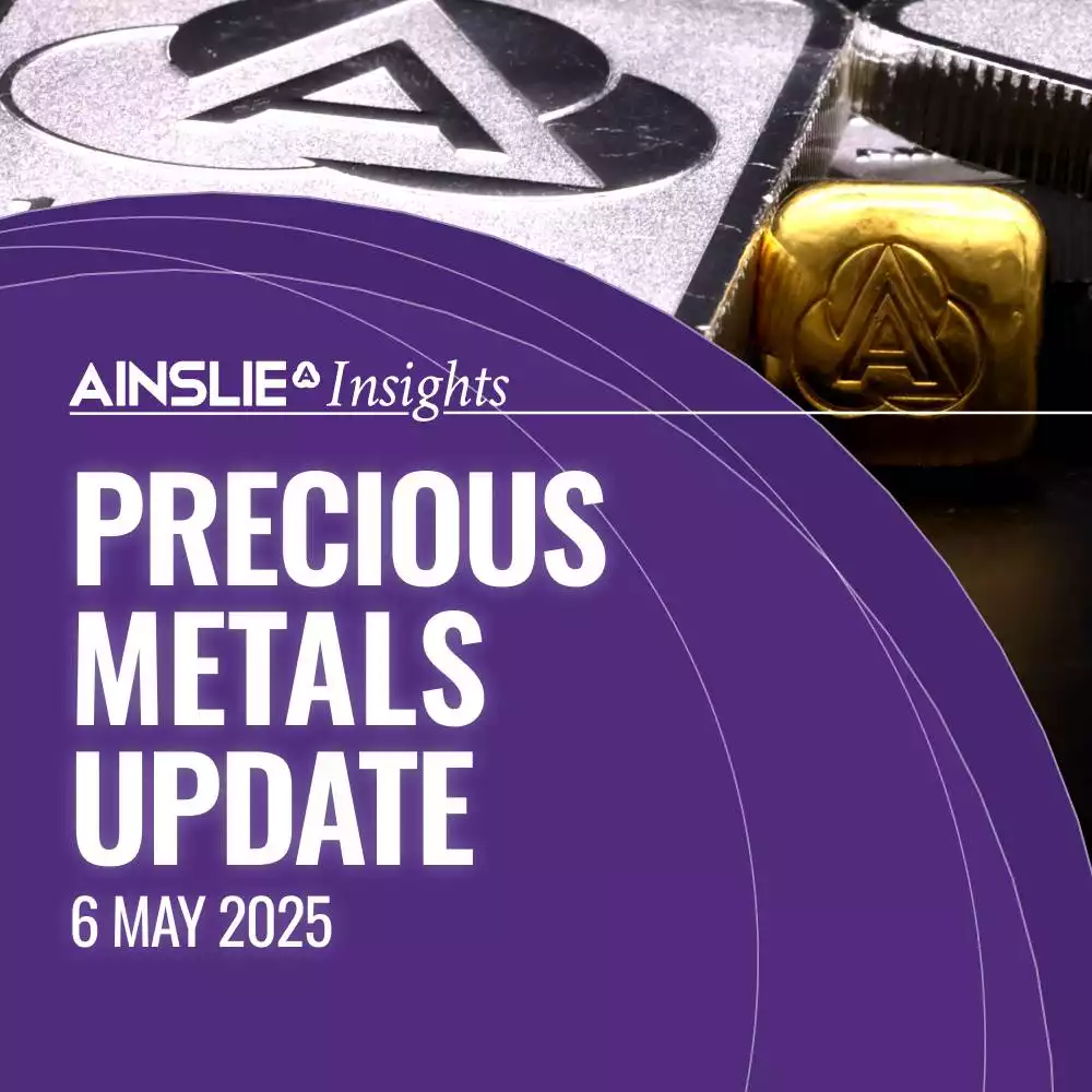 INSIGHTS: Central Banks Keep Buying: Precious Metals Update