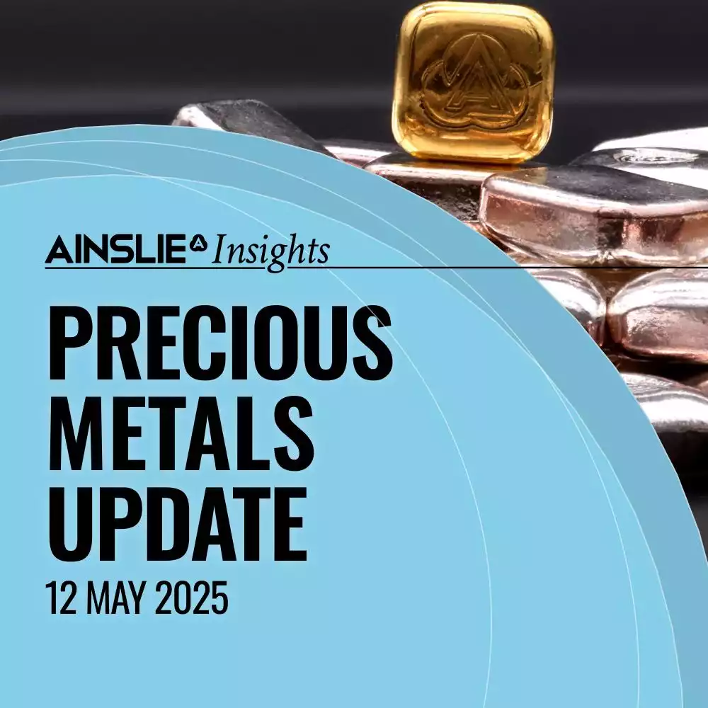 INSIGHTS: Central Banks Buy, Costco Sells Out: Precious Metals Update