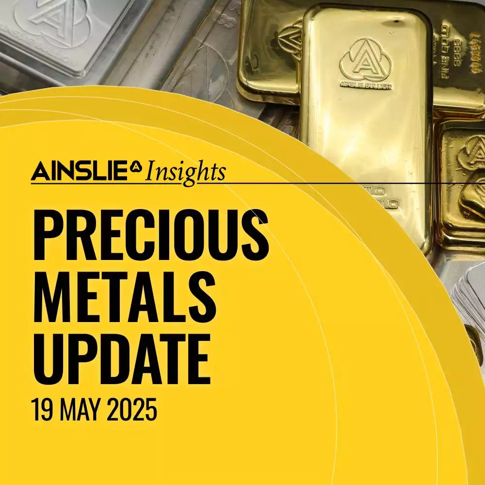 INSIGHTS: The Most Undervalued Metal of 2025?: Precious Metals Update