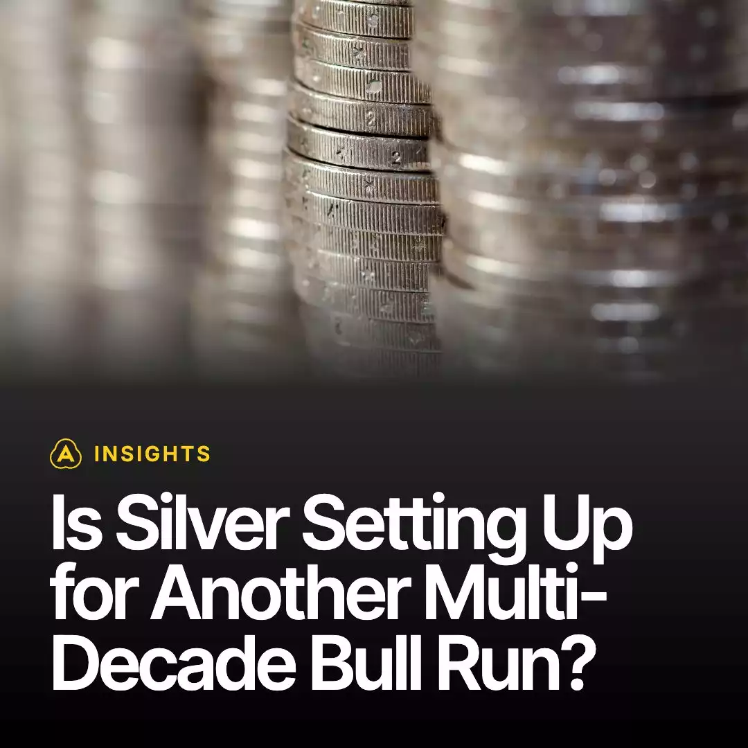 INSIGHTS: Is Silver Setting Up for Another Multi-Decade Bull Run?