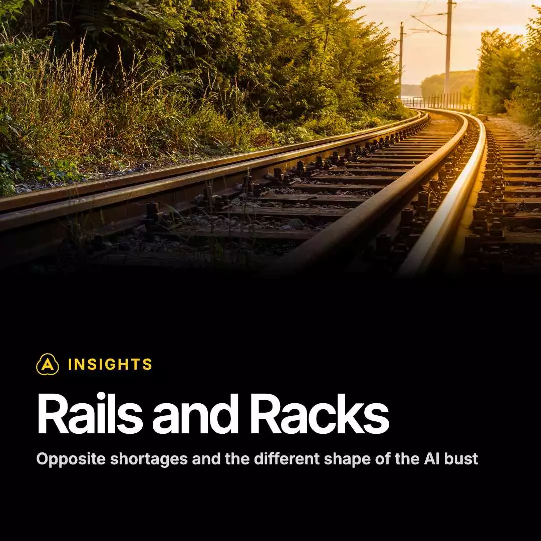 INSIGHTS: Rails and Racks
