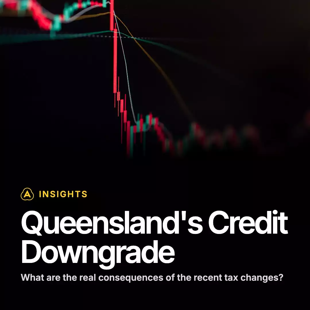 INSIGHTS: Queensland's Credit Downgrade