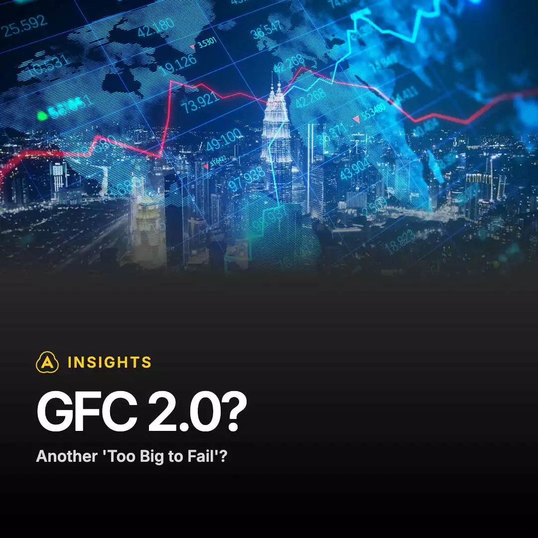 INSIGHTS: GFC 2.0: Are We at Risk of Another 'Too Big to Fail'?