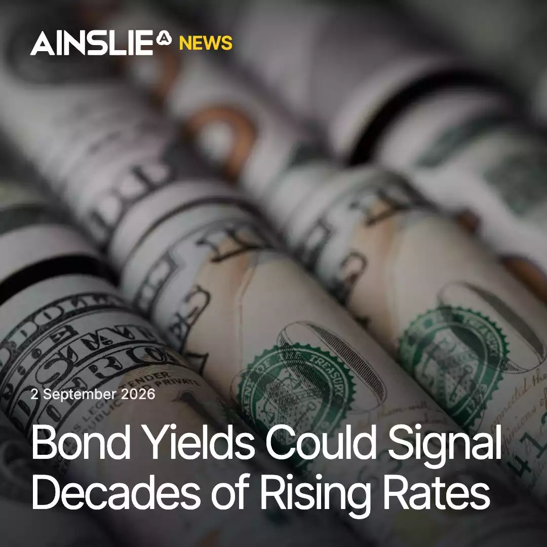 Bond Yields Could Signal Decades of Rising Rates, Inflation and Currency Devaluation