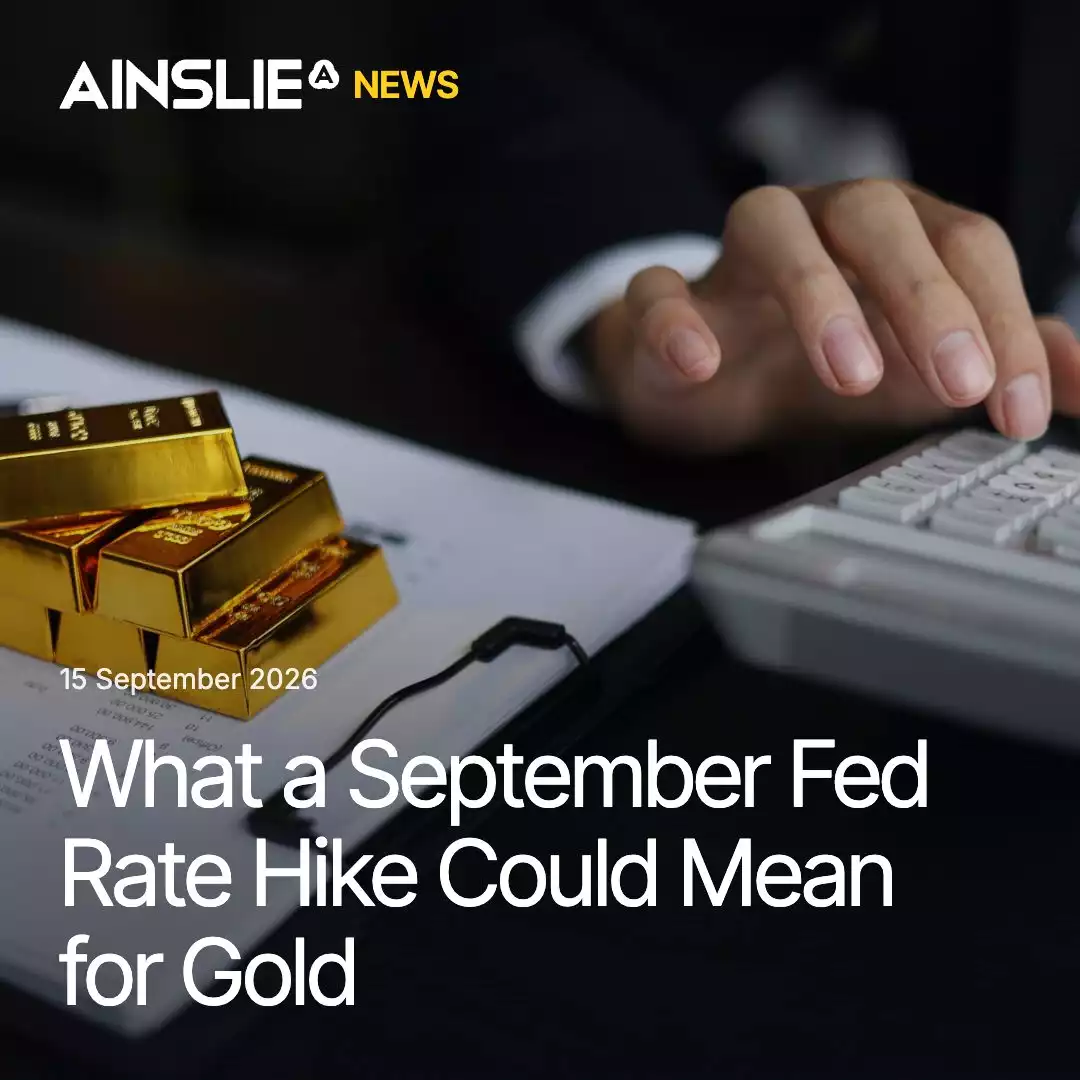 What a September Fed Rate Hike Could Mean for Gold