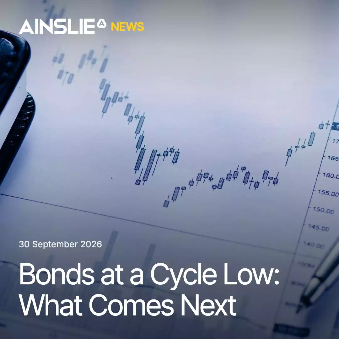 Bonds at a Cycle Low: What Comes Next