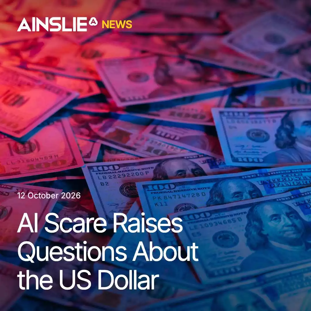 AI Scare Raises Questions About the US Dollar