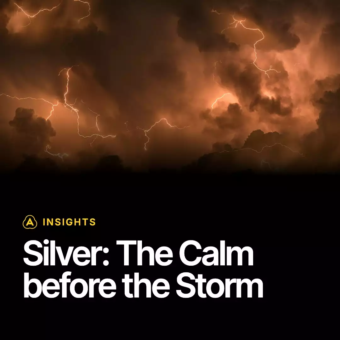 INSIGHTS: Silver: The Calm before the Storm