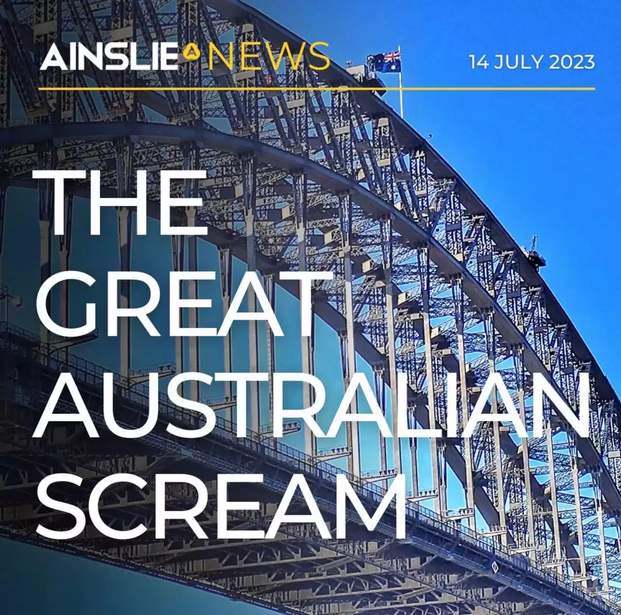 The Great Australian Scream – Essential Reading