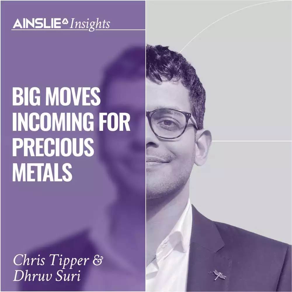 INSIGHTS: Big Moves Incoming for Precious Metals Amid Global Liquidity Increase